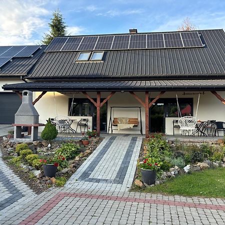 Apartament U Doroty Orelec K Soliny Exterior foto