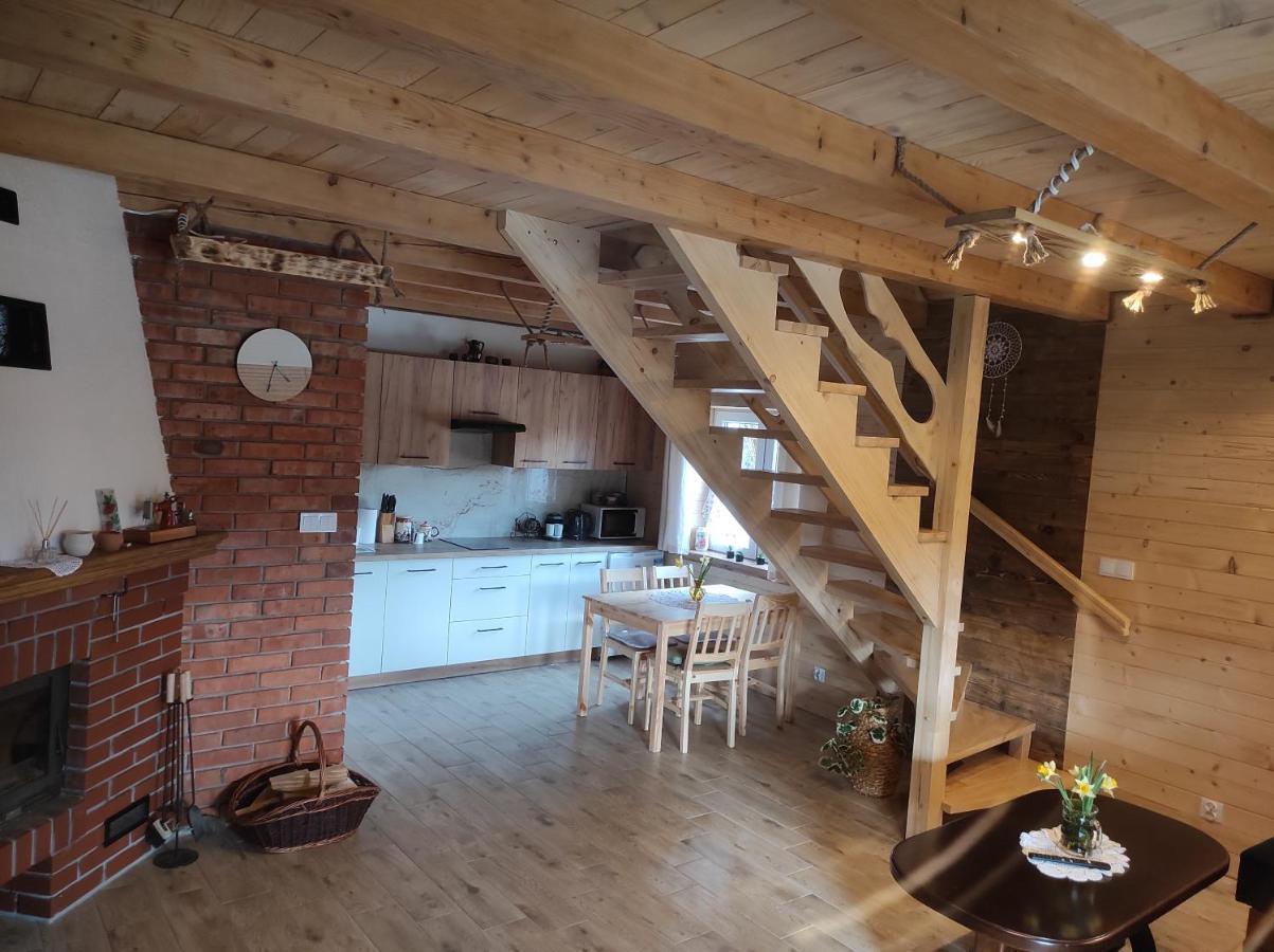 Apartament U Doroty Orelec K Soliny Exterior foto